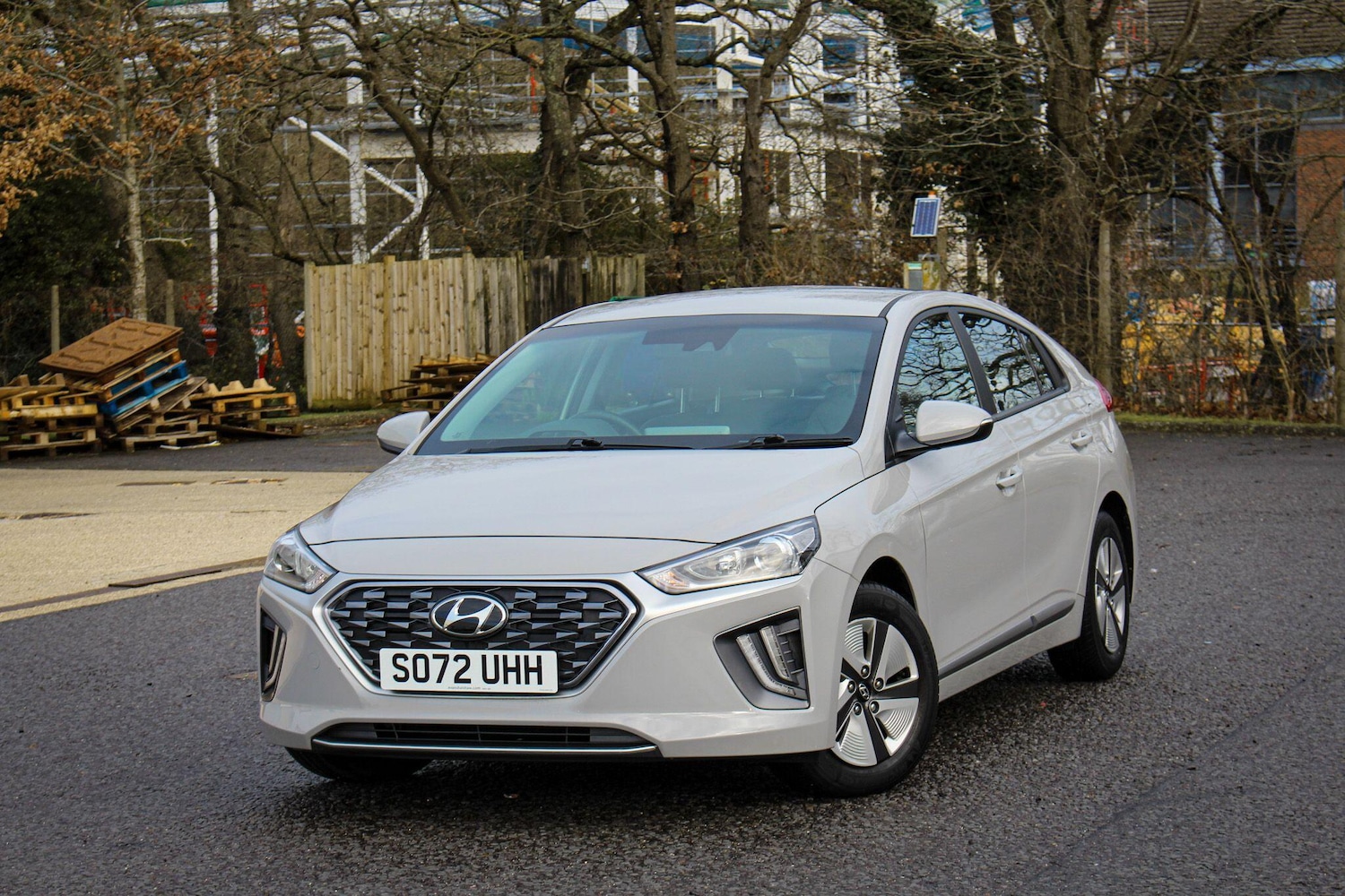 Used Hyundai IONIQ for sale - 77278582: Photo 2