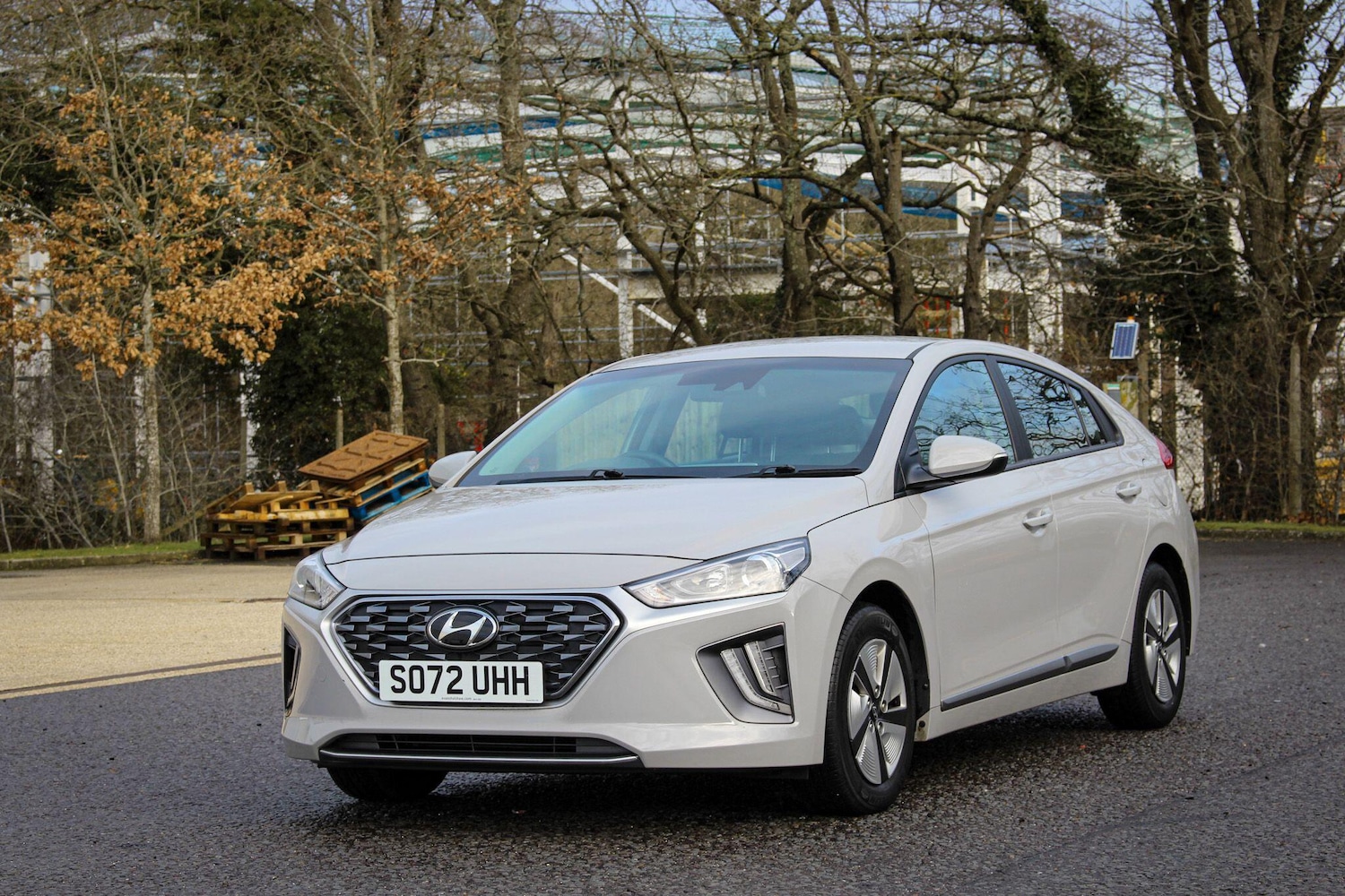 Used Hyundai IONIQ for sale - 77278582: Photo 21