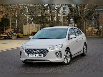 Used Hyundai IONIQ 2022 for sale - 77278582: Photo