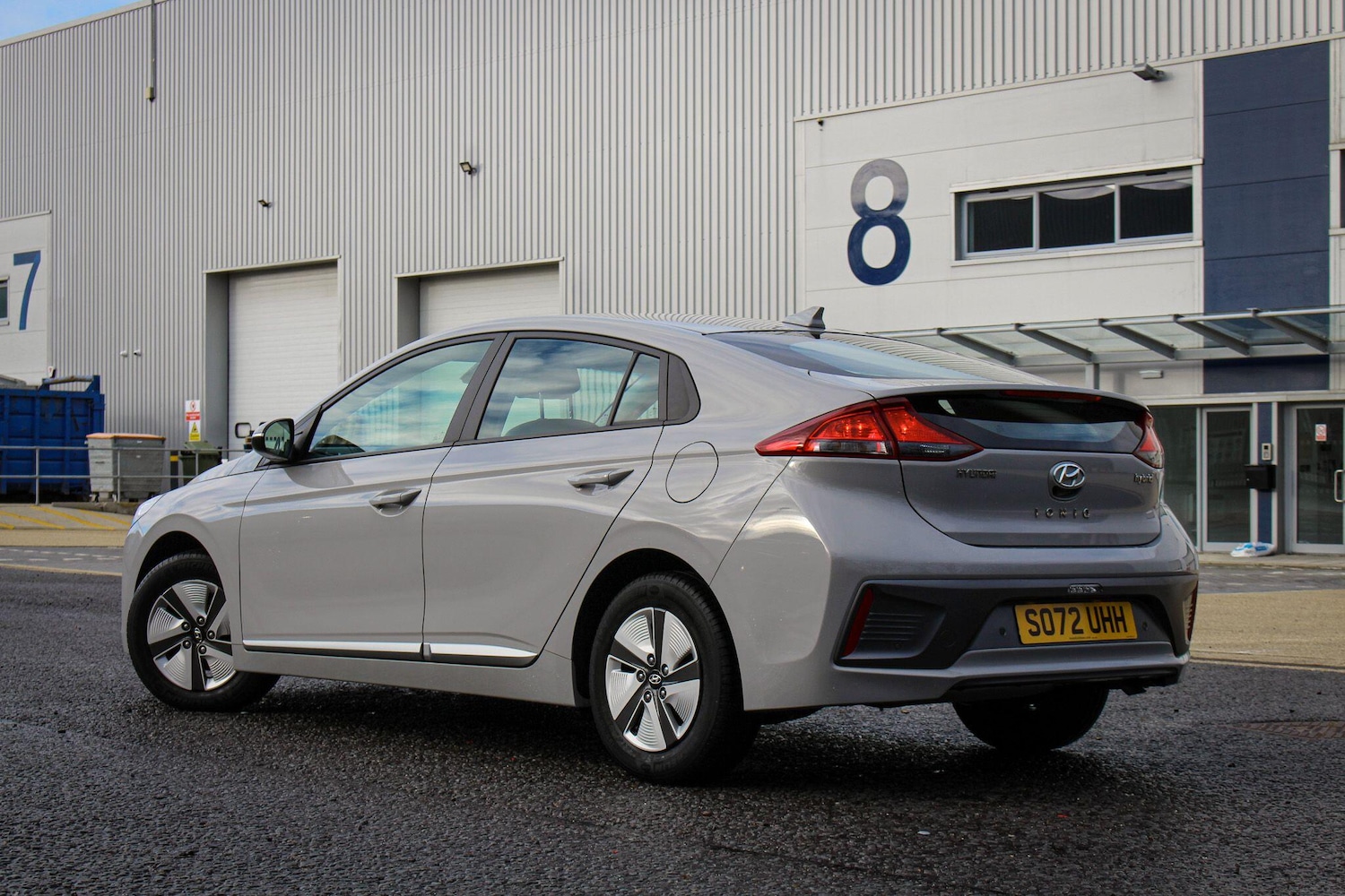 Used Hyundai IONIQ for sale - 77278582: Photo 3
