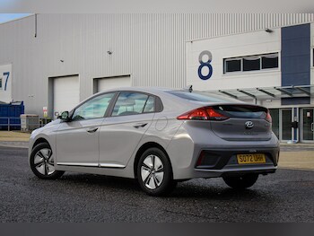 Used Hyundai IONIQ 2022 for sale - 77278582: Photo