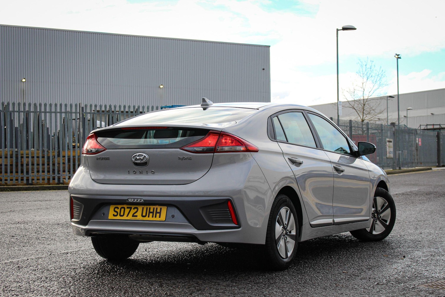 Used Hyundai IONIQ for sale - 77278582: Photo 4