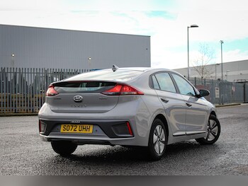Used Hyundai IONIQ 2022 for sale - 77278582: Photo