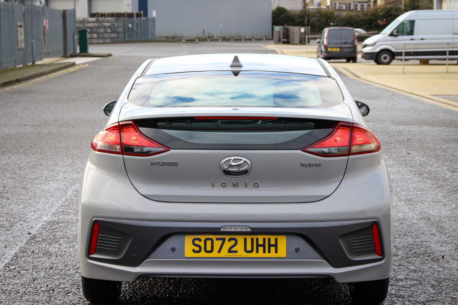 Used Hyundai IONIQ for sale - 77278582: Photo 5