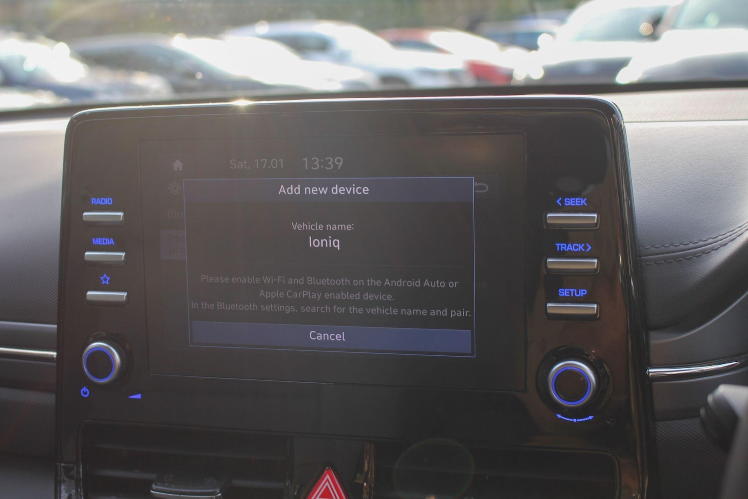 Used Hyundai IONIQ for sale - 77278582: Photo 53