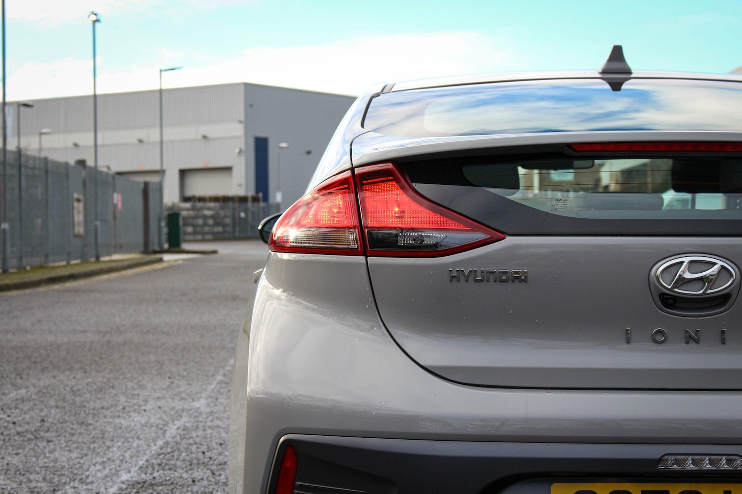 Used Hyundai IONIQ for sale - 77278582: Photo 6