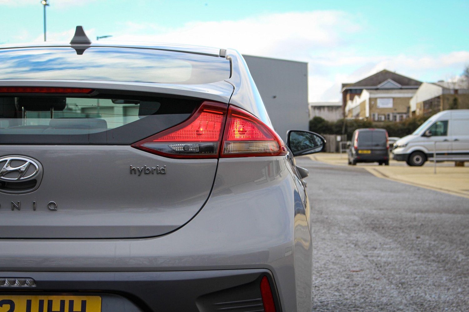 Used Hyundai IONIQ for sale - 77278582: Photo 7