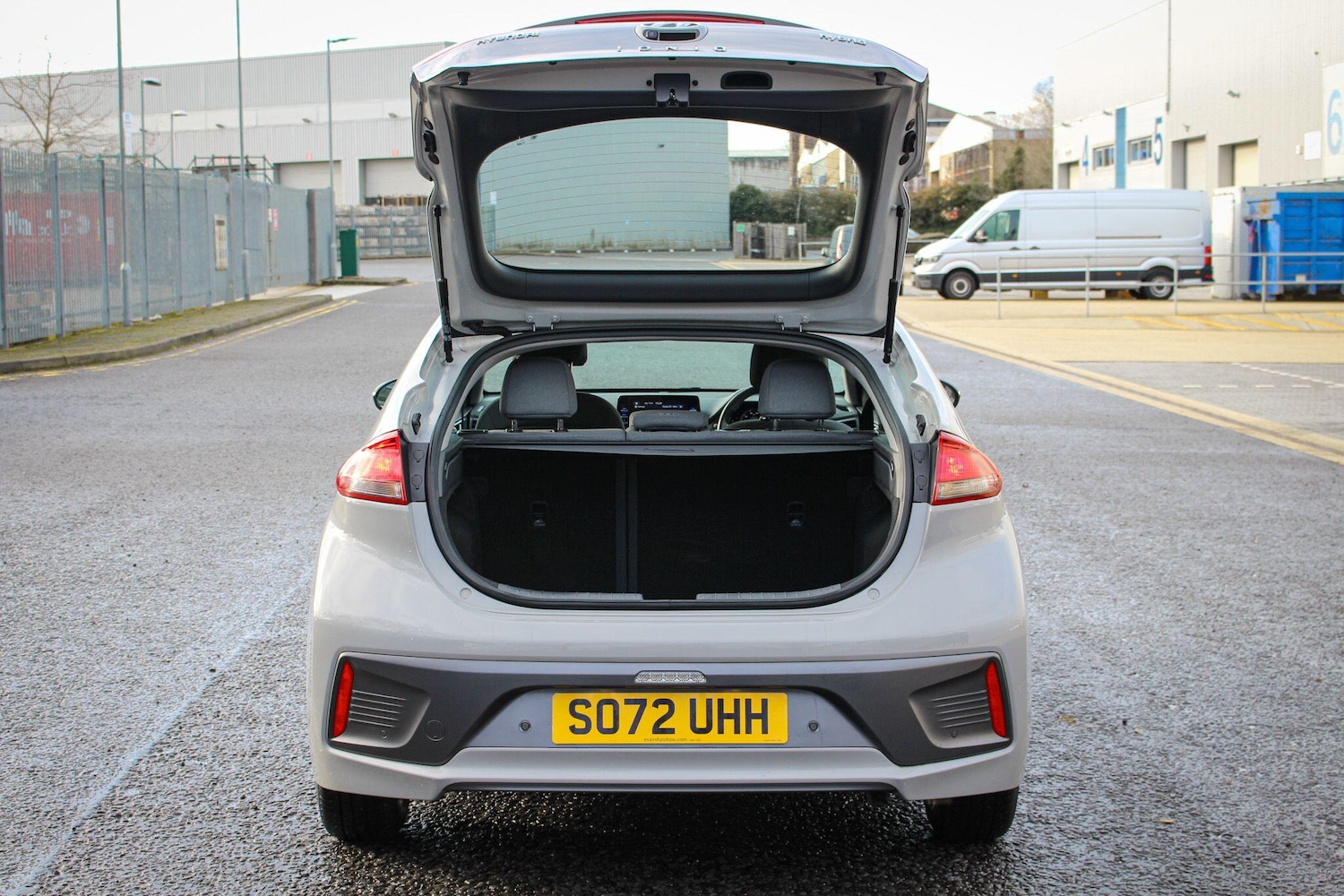 Used Hyundai IONIQ for sale - 77278582: Photo 9