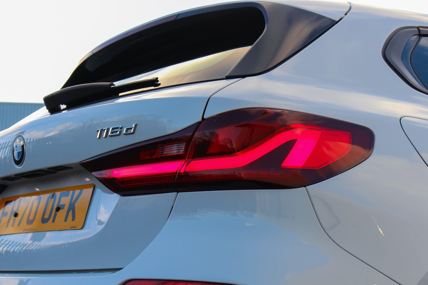 Used BMW 1 Series 2021 for sale - 77191124: Photo 10