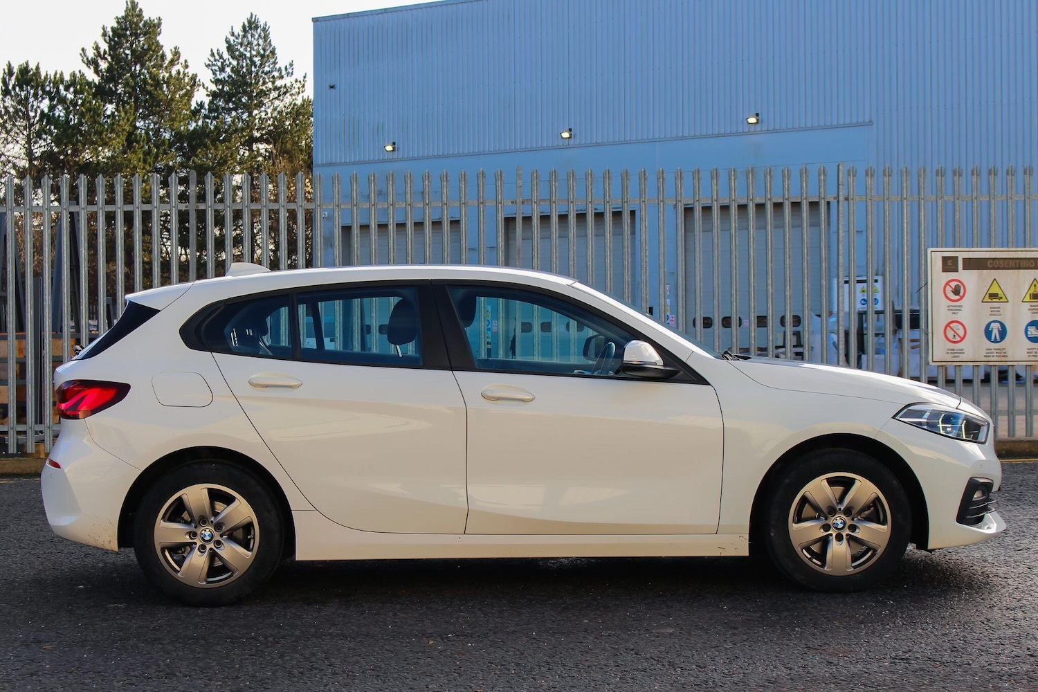 Used BMW 1 Series 2021 for sale - 77191124: Photo 12