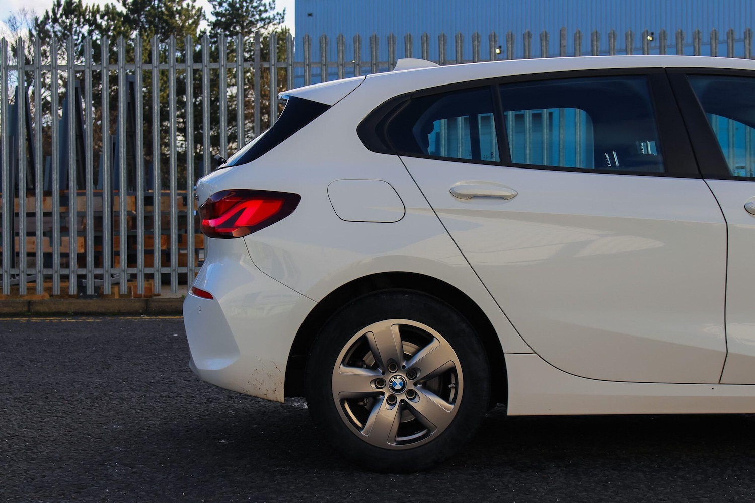 Used BMW 1 Series 2021 for sale - 77191124: Photo 13