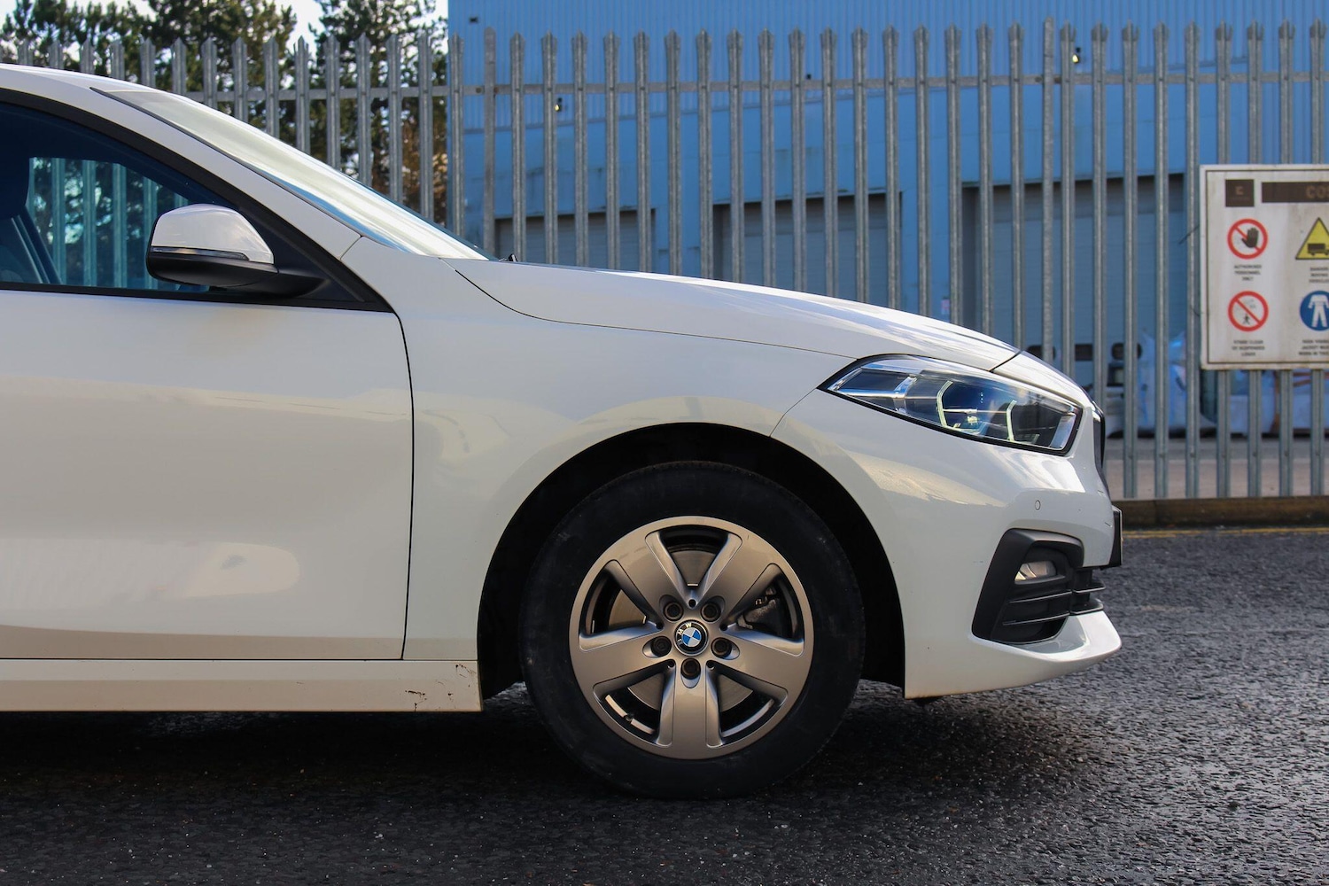 Used BMW 1 Series 2021 for sale - 77191124: Photo 14