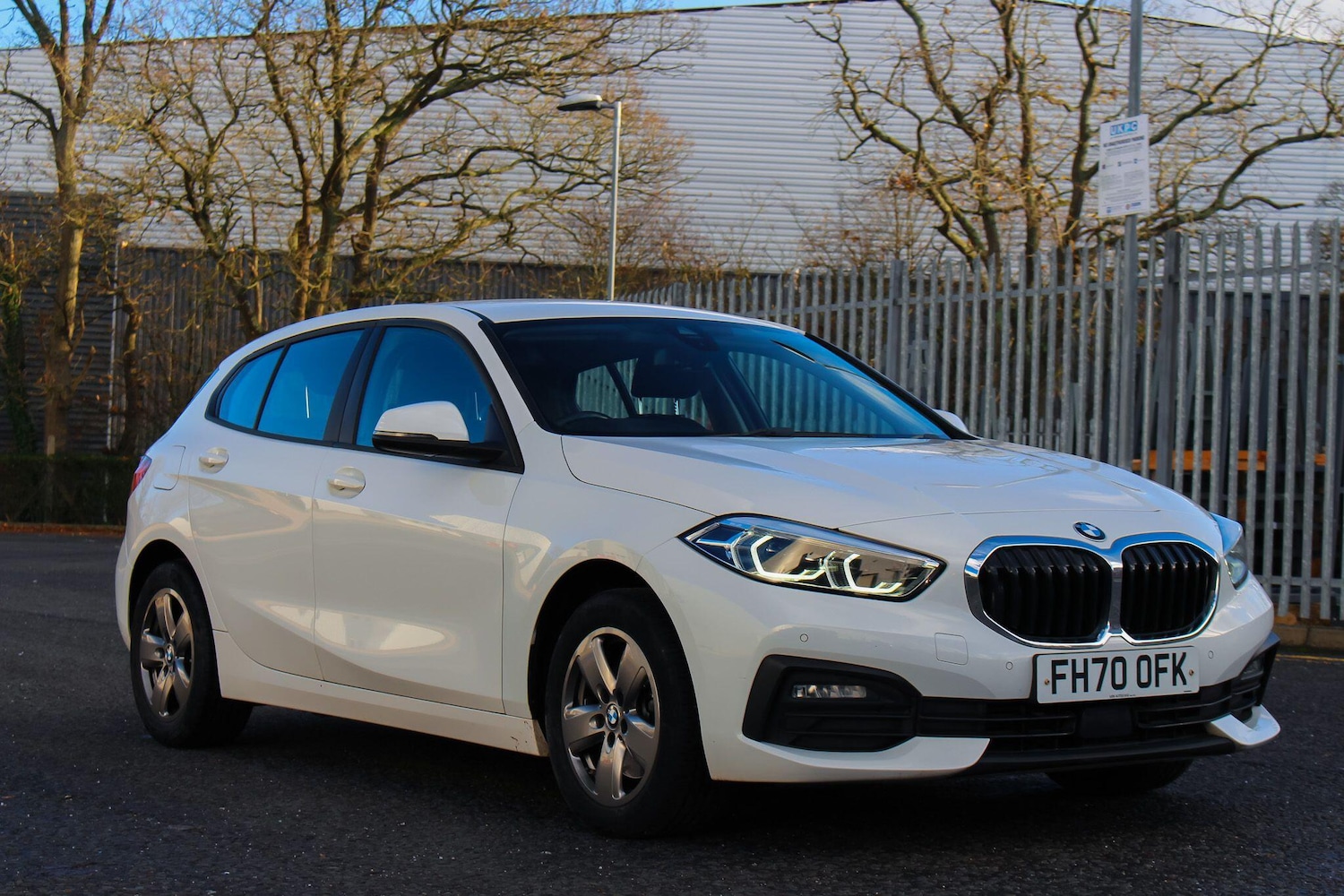 Used BMW 1 Series 2021 for sale - 77191124: Photo 15