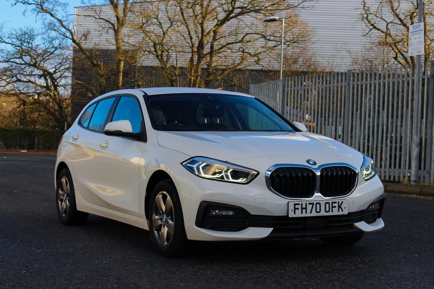 Used BMW 1 Series 2021 for sale - 77191124: Photo 16
