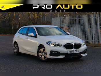 BMW 1 Series feature image