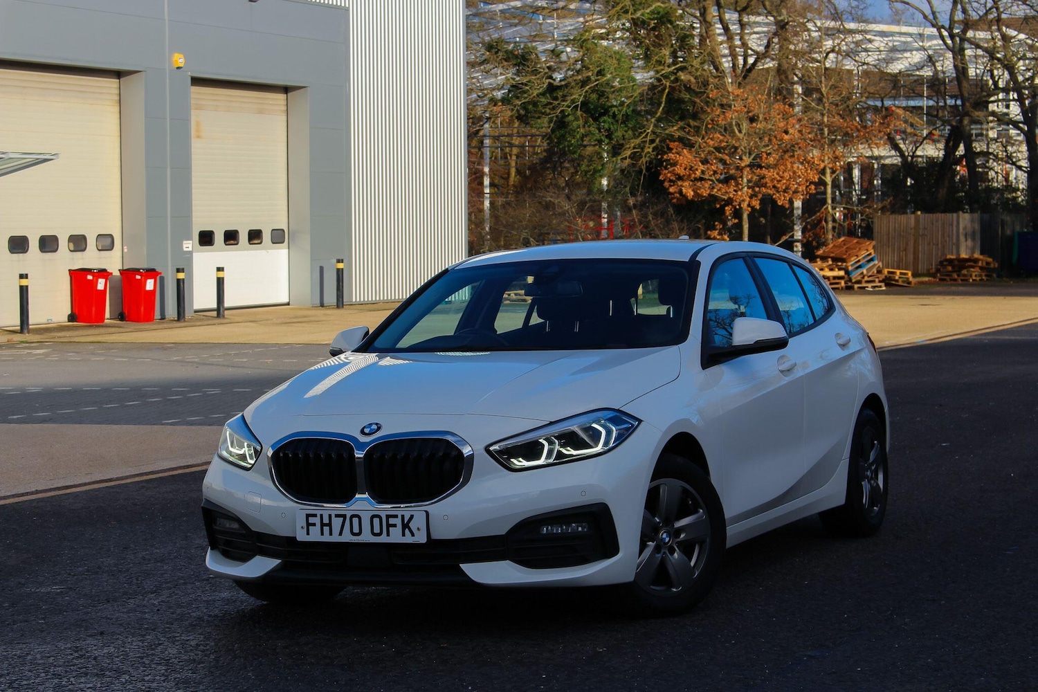 Used BMW 1 Series 2021 for sale - 77191124: Photo 2
