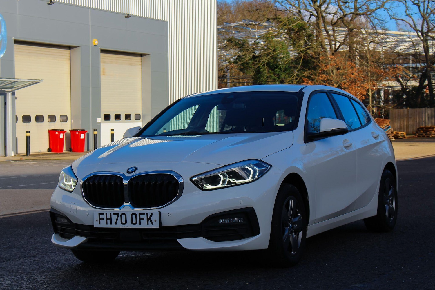 Used BMW 1 Series 2021 for sale - 77191124: Photo 20
