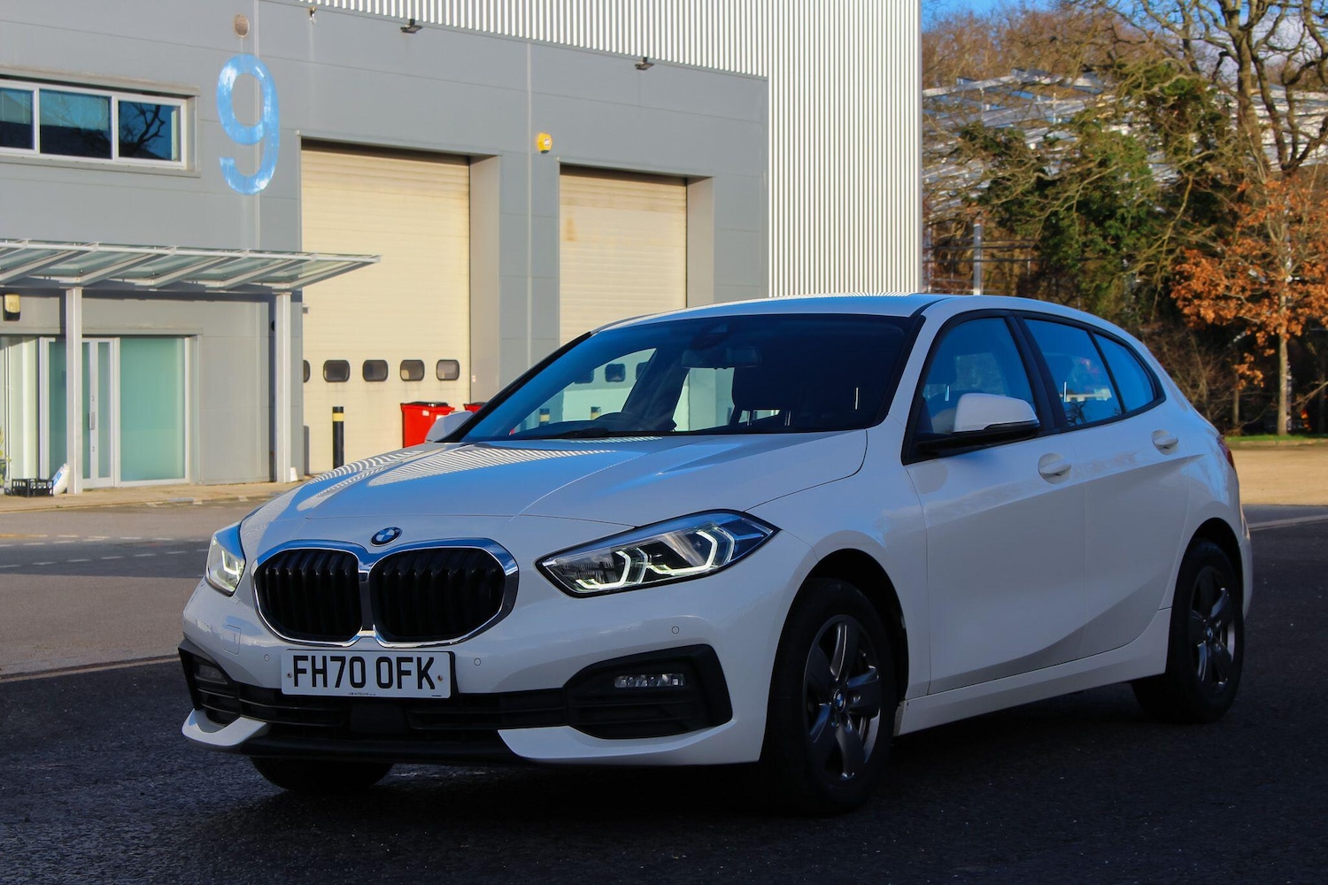 Used BMW 1 Series 2021 for sale - 77191124: Photo 22