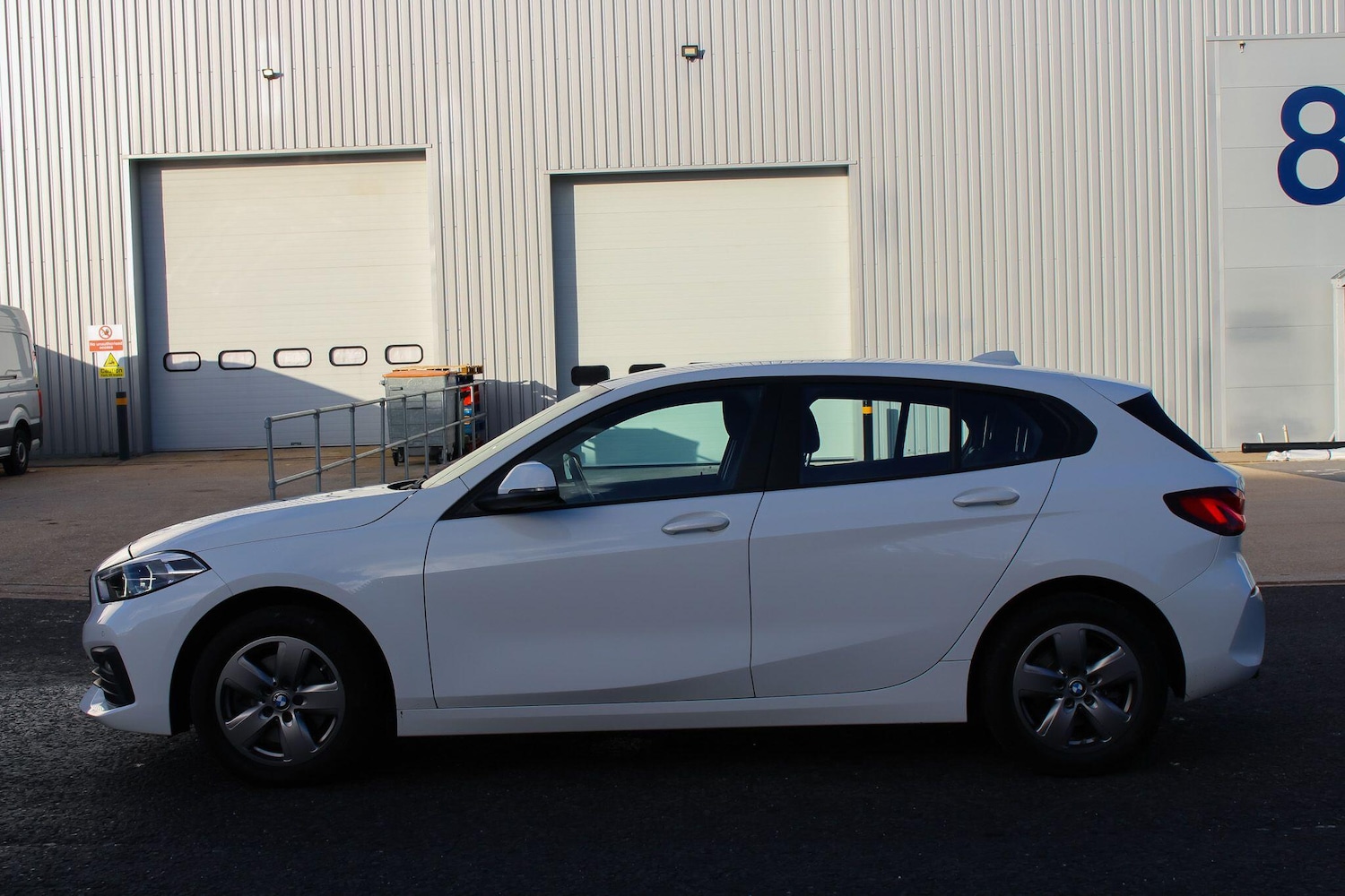 Used BMW 1 Series 2021 for sale - 77191124: Photo 23