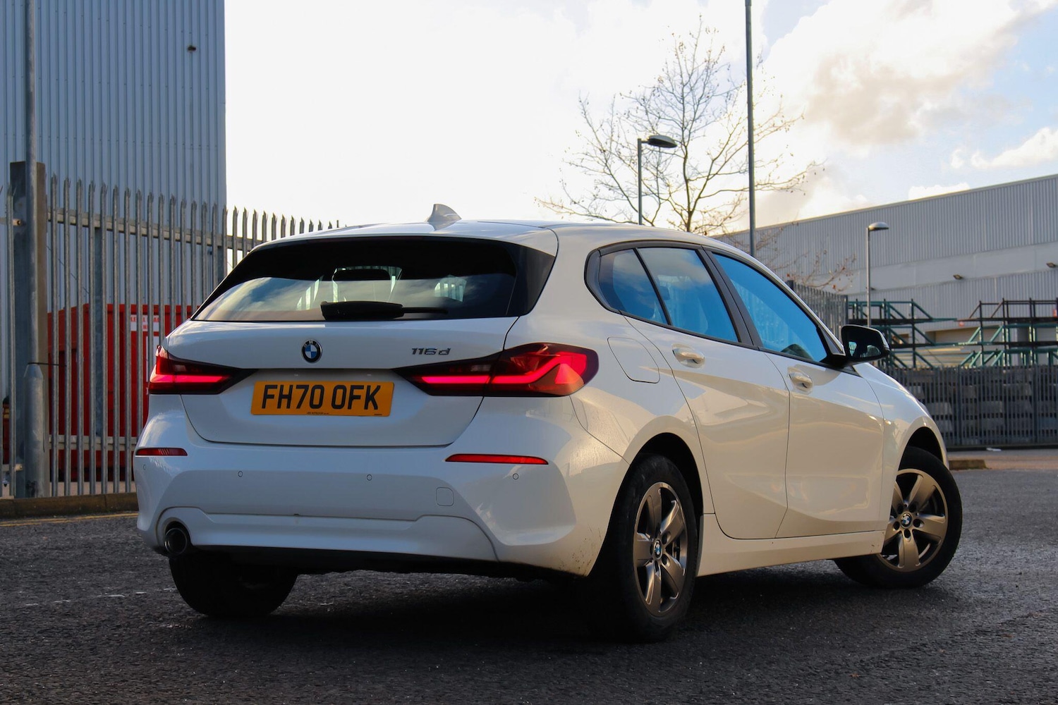 Used BMW 1 Series 2021 for sale - 77191124: Photo 4