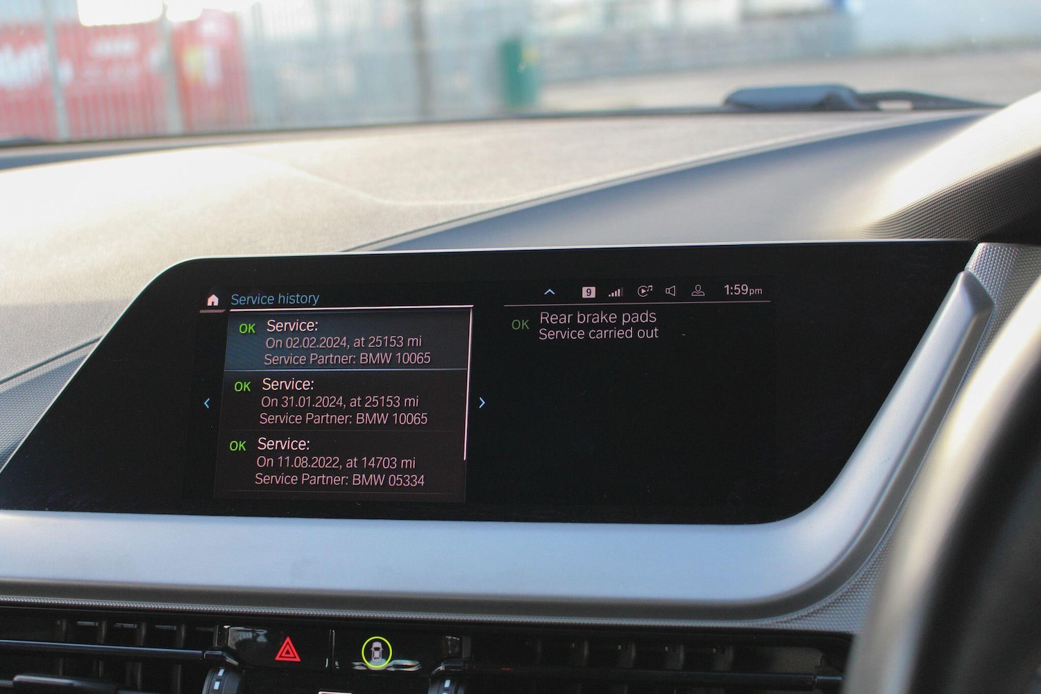 Used BMW 1 Series 2021 for sale - 77191124: Photo 55