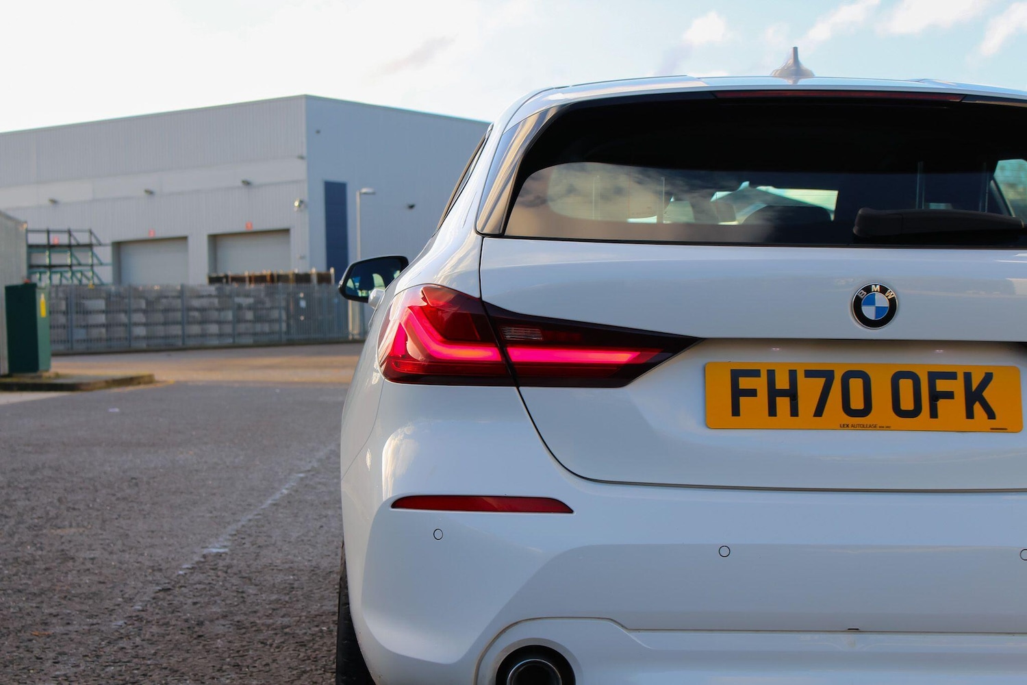 Used BMW 1 Series 2021 for sale - 77191124: Photo 7