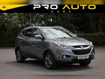Used Hyundai Ix35 2014 for sale - 78878750: Photo