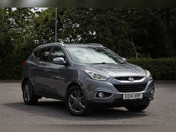 Used Hyundai Ix35 2014 for sale - 78878750: Photo