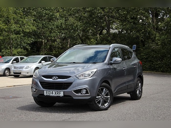 Used Hyundai Ix35 2014 for sale - 78878750: Photo