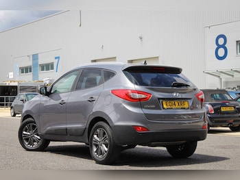 Used Hyundai Ix35 2014 for sale - 78878750: Photo