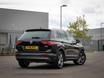 Used Volkswagen Tiguan 2016 for sale - 78586168: Photo