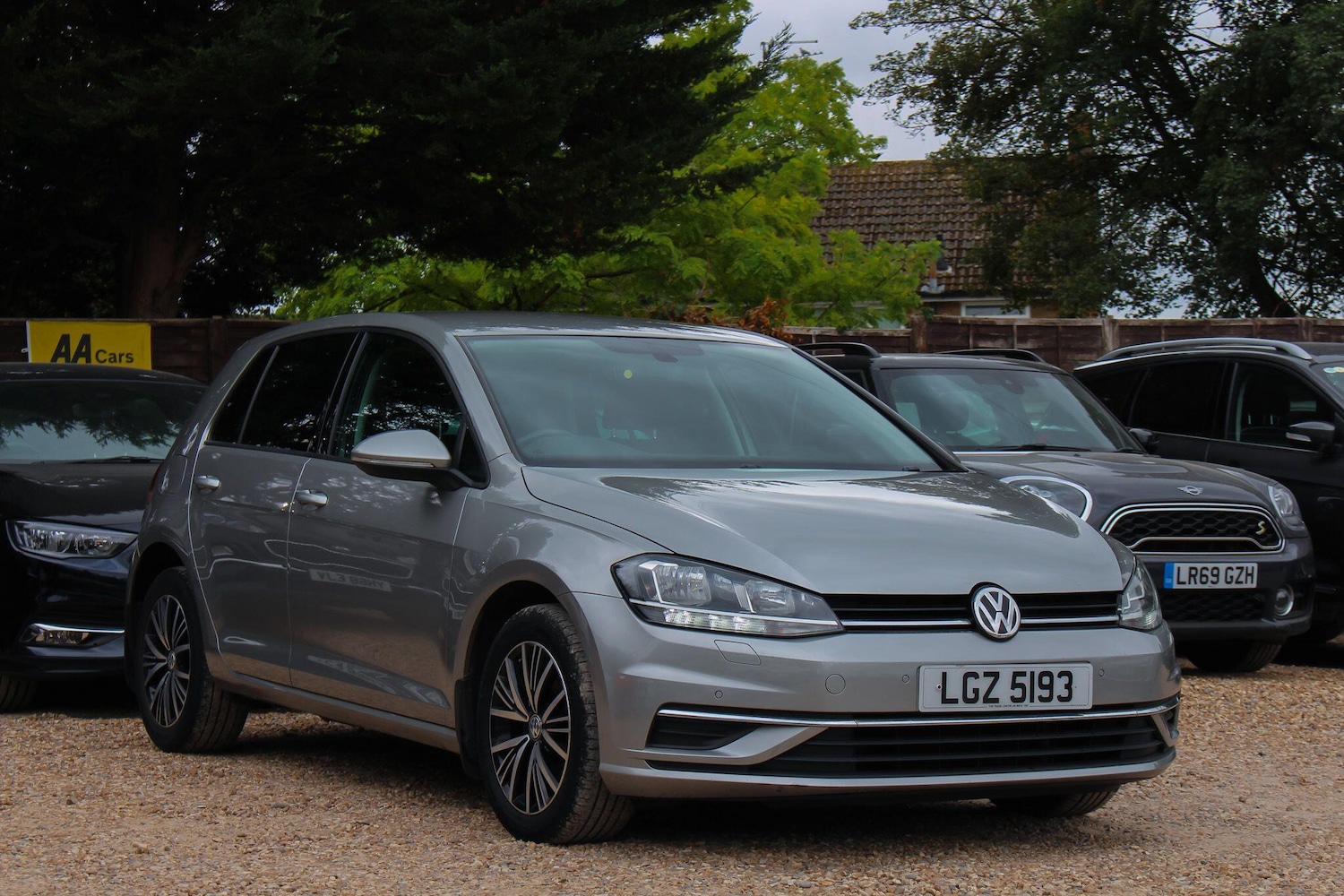 Used Volkswagen Golf 2018 for sale - 77040855: Photo 12