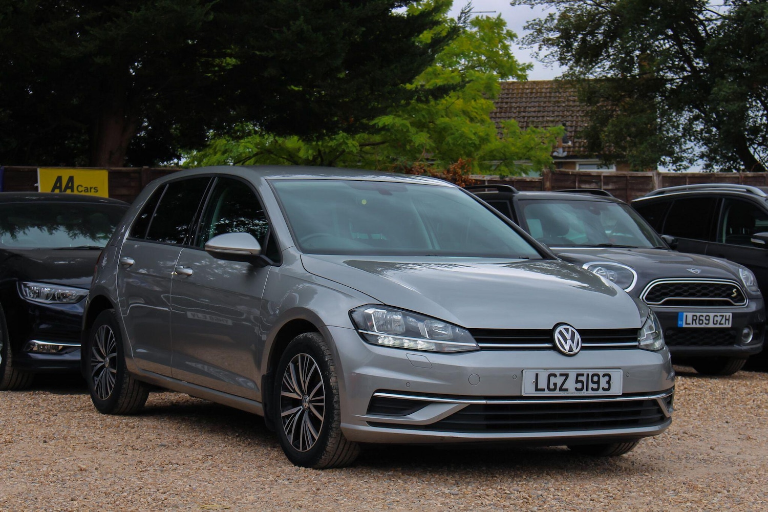 Used Volkswagen Golf 2018 for sale - 77040855: Photo 13