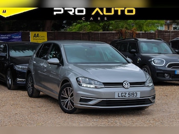 2018 (68) - 1.6 TDI SE [Nav] 5dr DSG