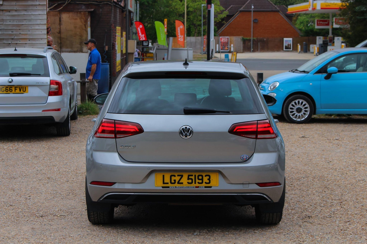 Used Volkswagen Golf 2018 for sale - 77040855: Photo 4
