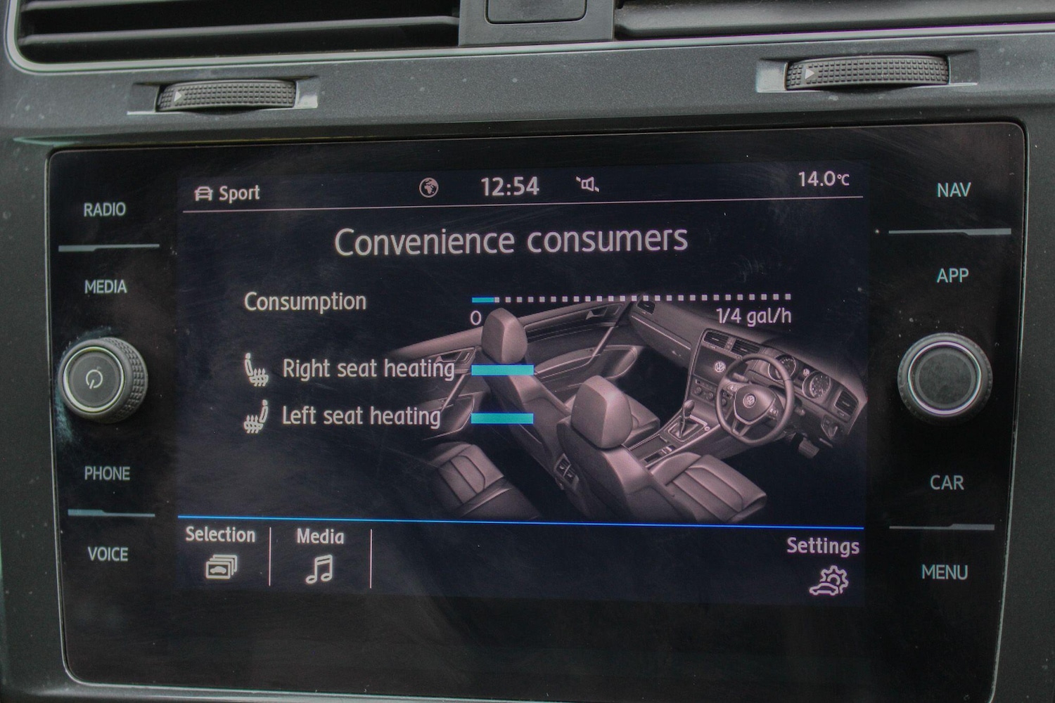 Used Volkswagen Golf 2018 for sale - 77040855: Photo 44