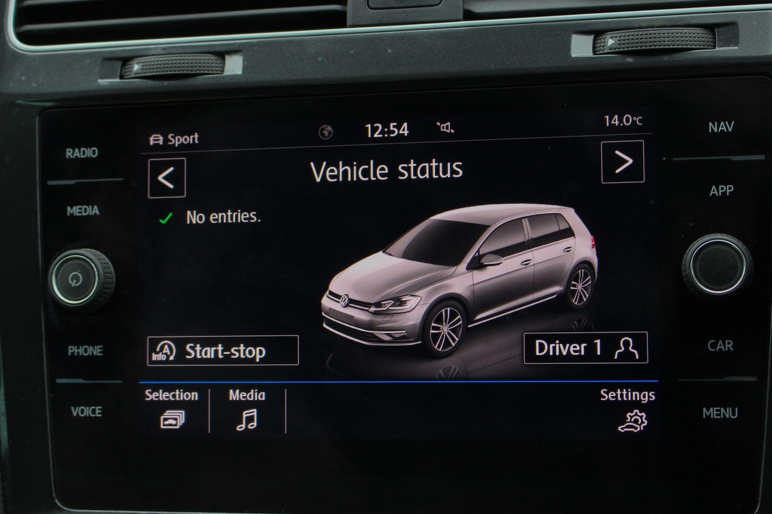 Used Volkswagen Golf 2018 for sale - 77040855: Photo 46