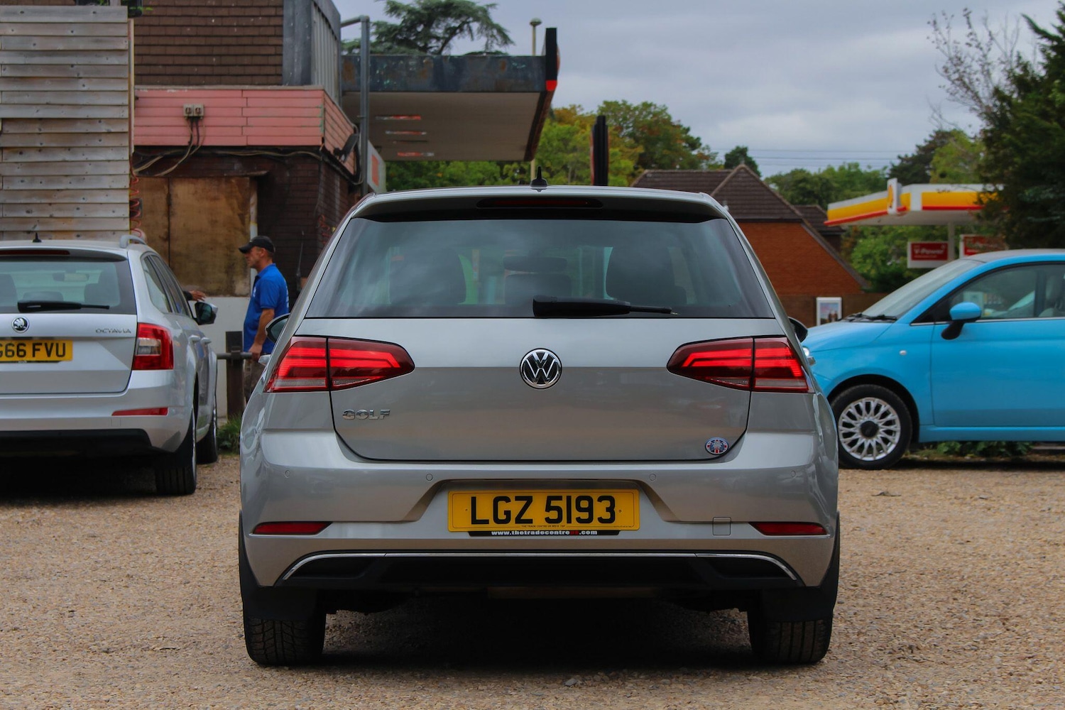 Used Volkswagen Golf 2018 for sale - 77040855: Photo 5