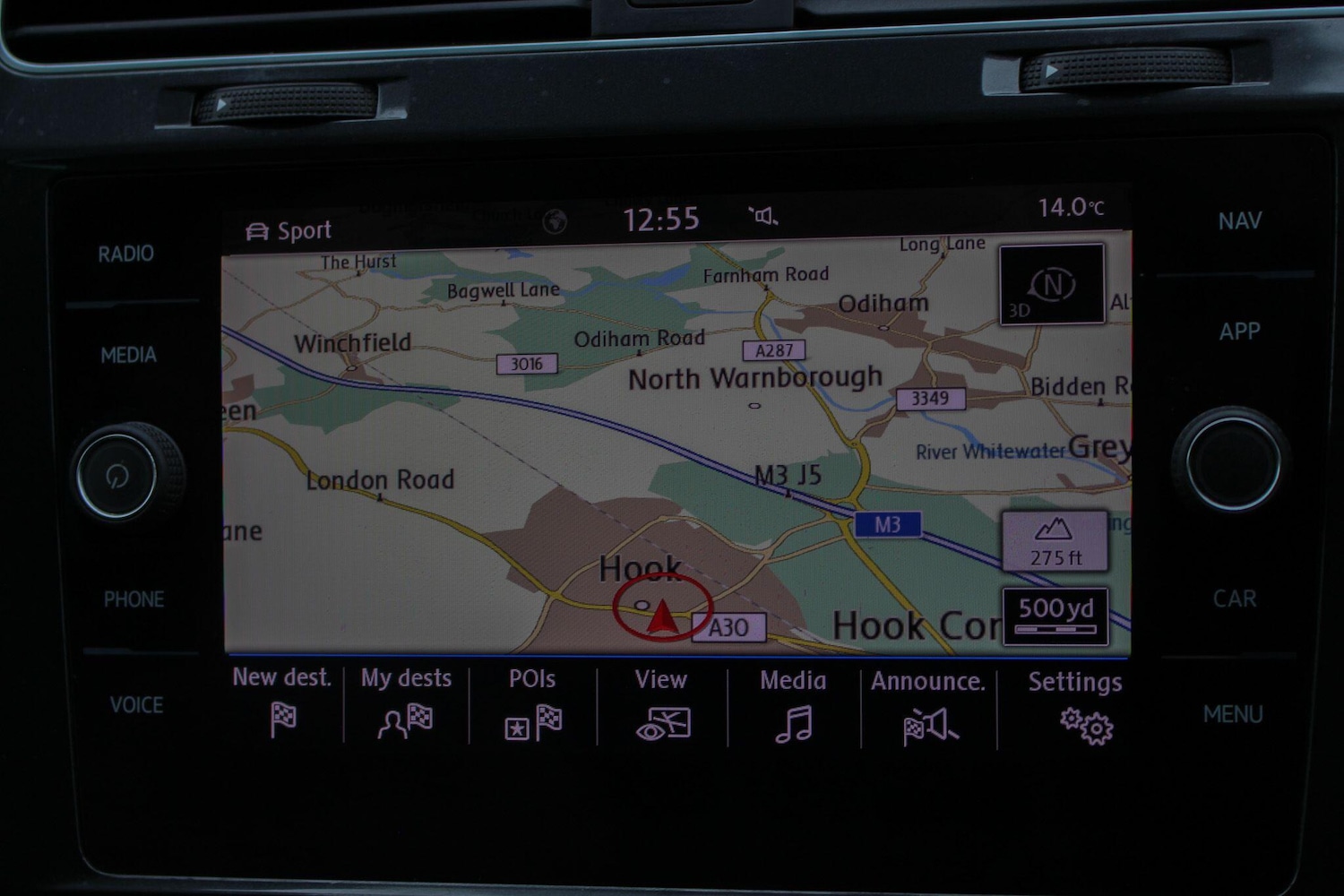 Used Volkswagen Golf 2018 for sale - 77040855: Photo 51