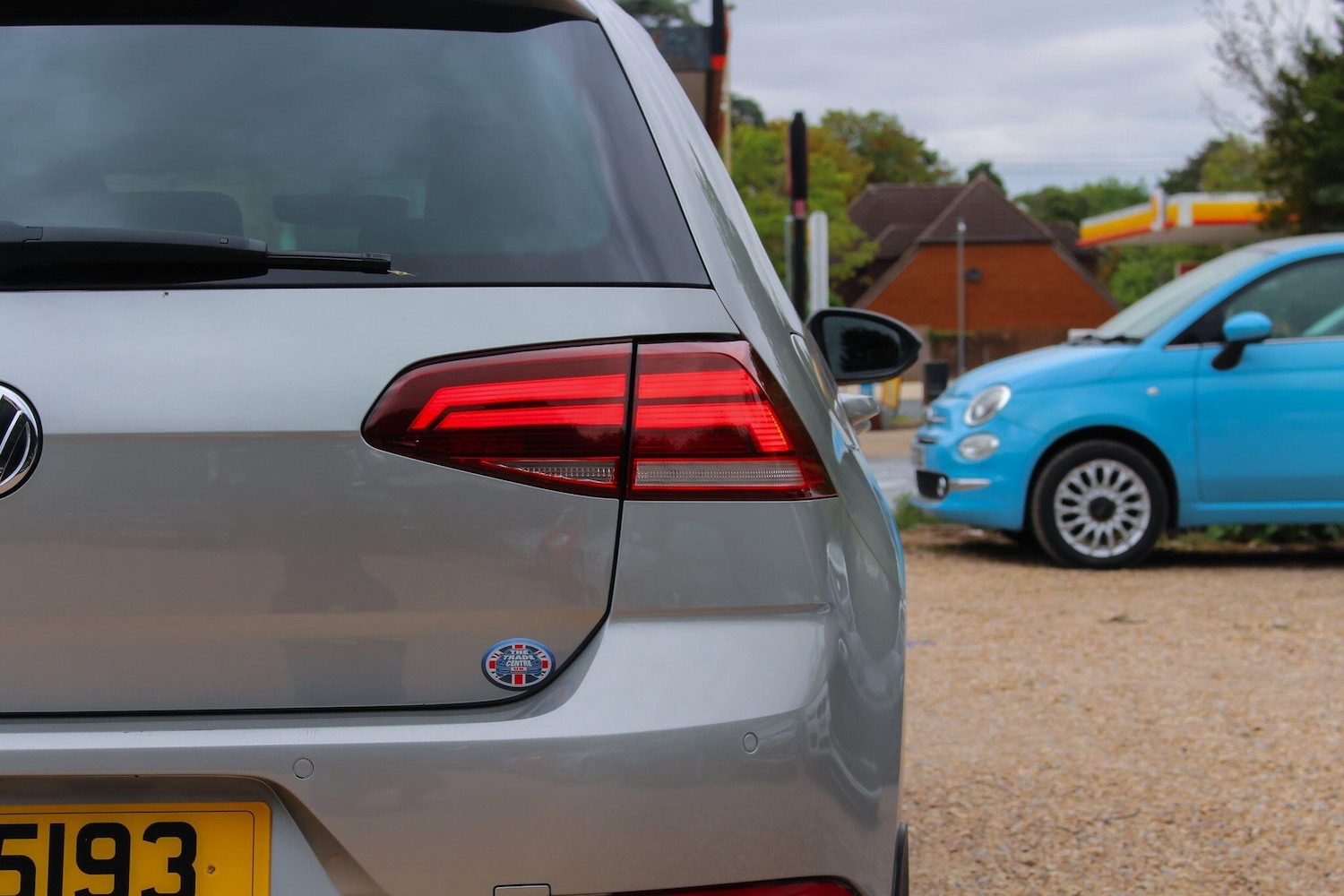 Used Volkswagen Golf 2018 for sale - 77040855: Photo 7