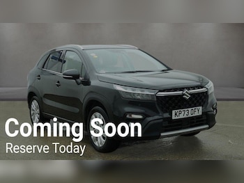 Suzuki SX4 S-Cross feature image