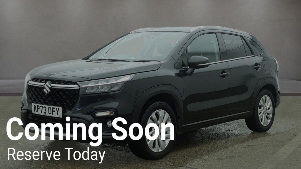 Used Suzuki SX4 S-Cross 2023 for sale - 78185058: Photo 2