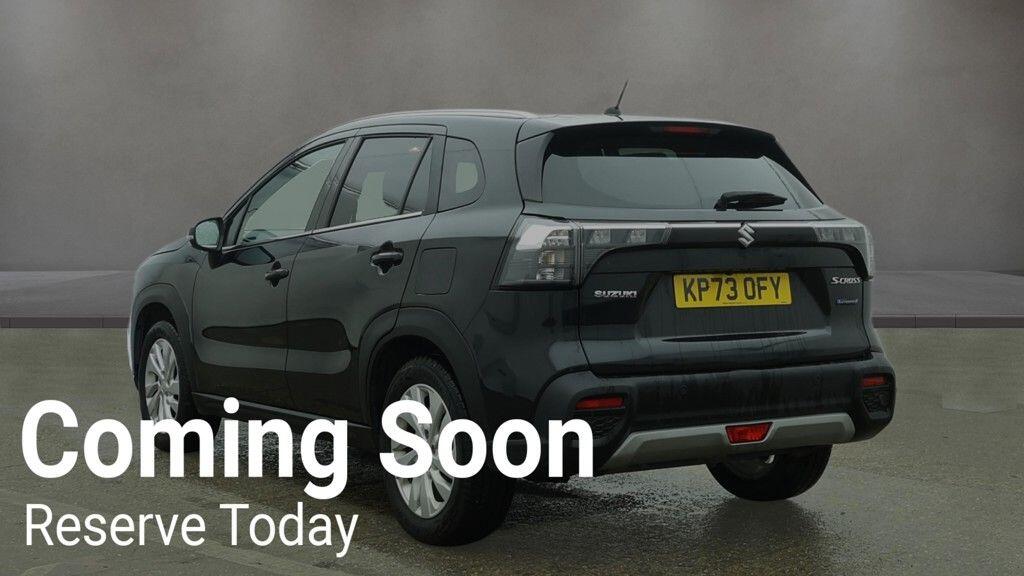 Used Suzuki SX4 S-Cross 2023 for sale - 78185058: Photo 3