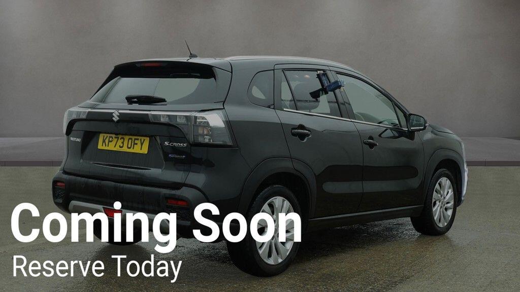 Used Suzuki SX4 S-Cross 2023 for sale - 78185058: Photo 4