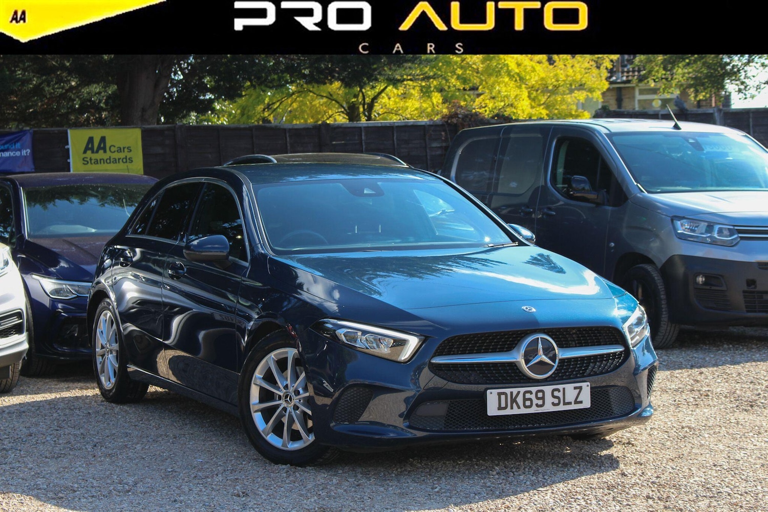Used Mercedes-Benz A-Class 2019 for sale - 76174982: Photo 1