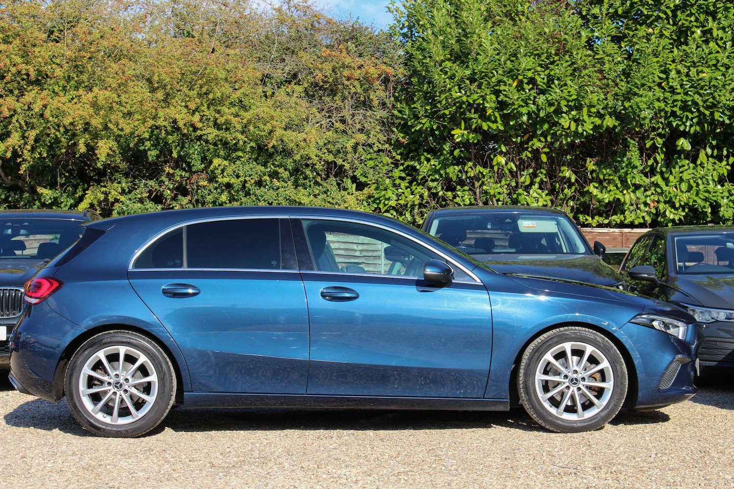 Used Mercedes-Benz A-Class 2019 for sale - 76174982: Photo 10