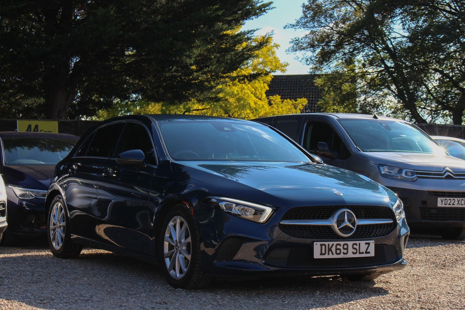 Used Mercedes-Benz A-Class 2019 for sale - 76174982: Photo 11