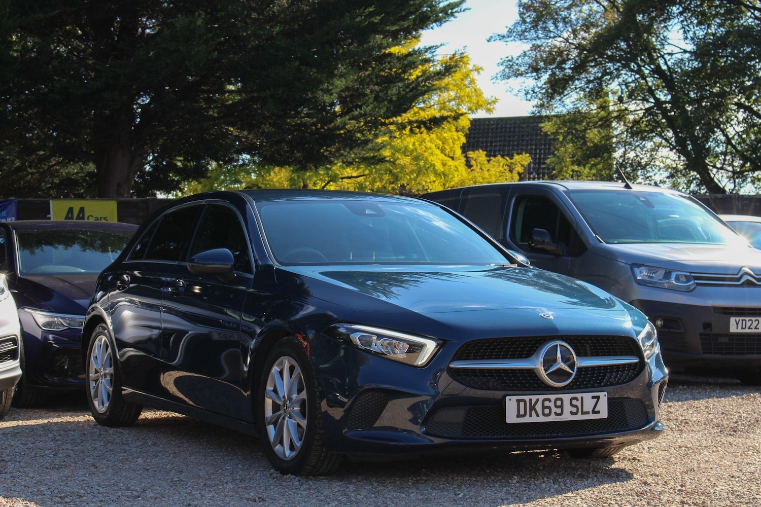 Used Mercedes-Benz A-Class 2019 for sale - 76174982: Photo 12