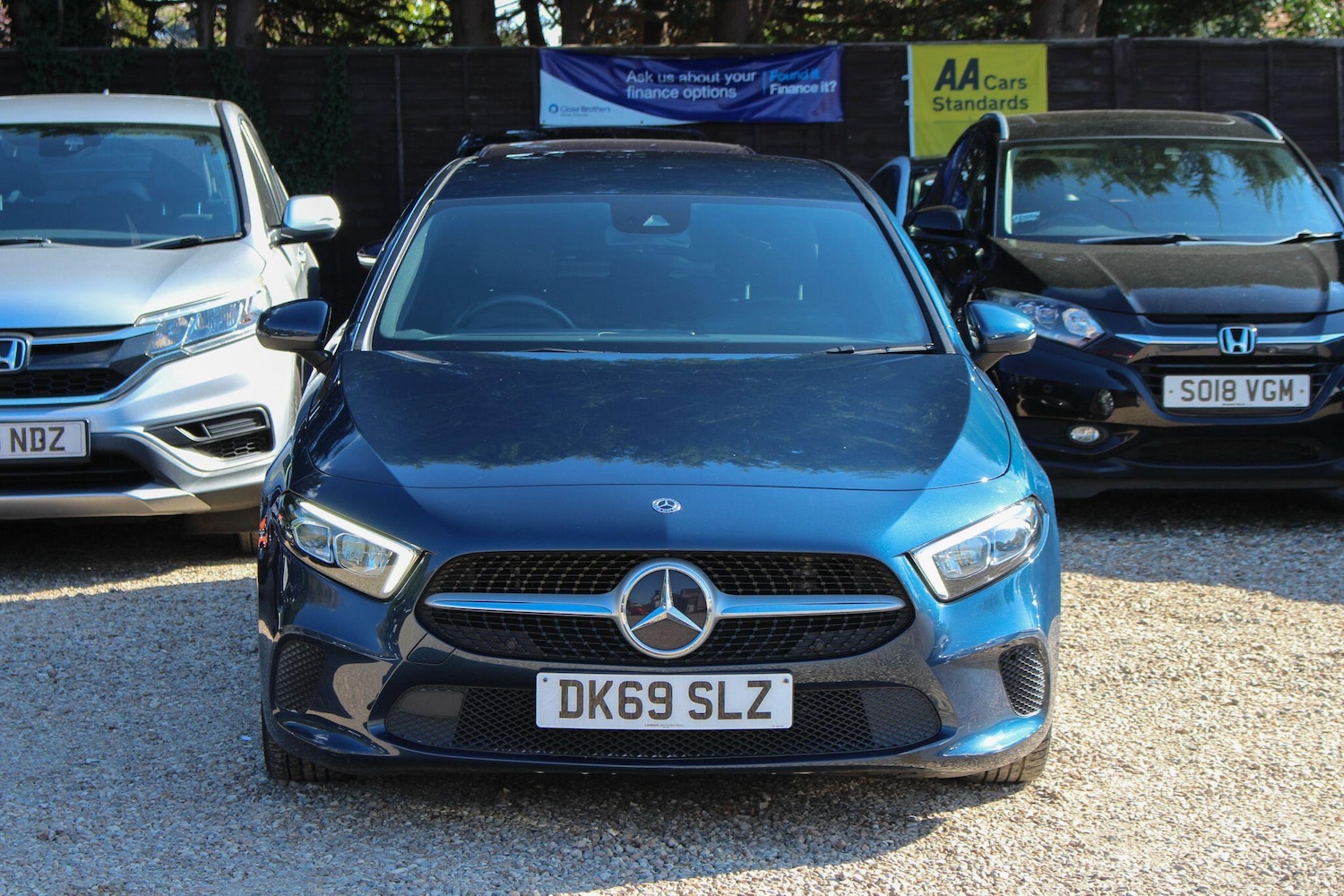 Used Mercedes-Benz A-Class 2019 for sale - 76174982: Photo 13