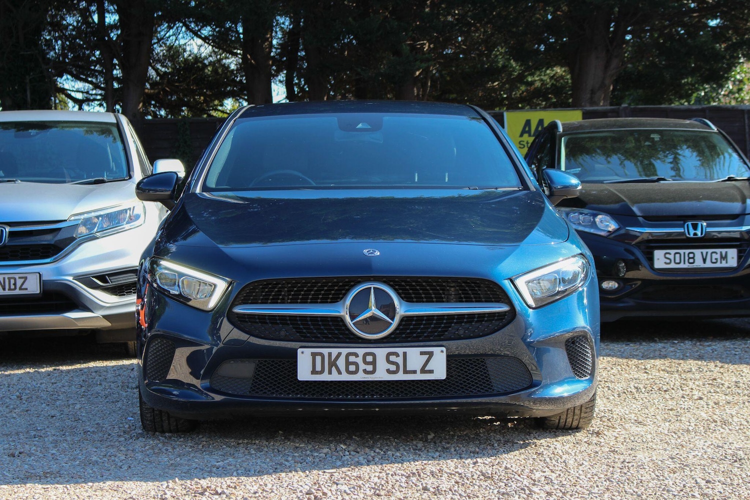 Used Mercedes-Benz A-Class 2019 for sale - 76174982: Photo 14